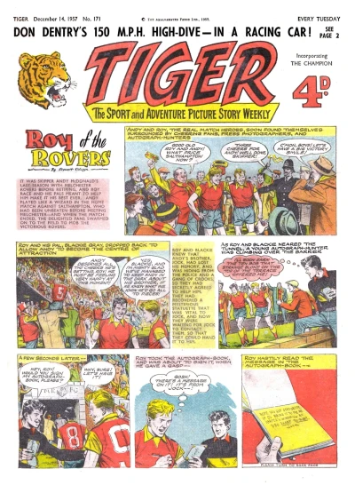 Cover of Issue #171