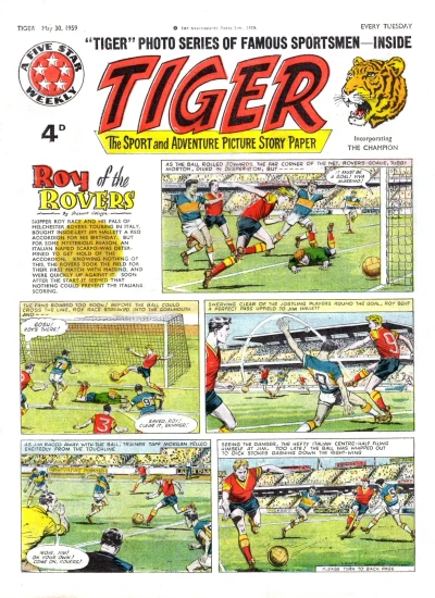 Cover of Issue #19590530