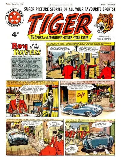 Cover of Issue #19590620