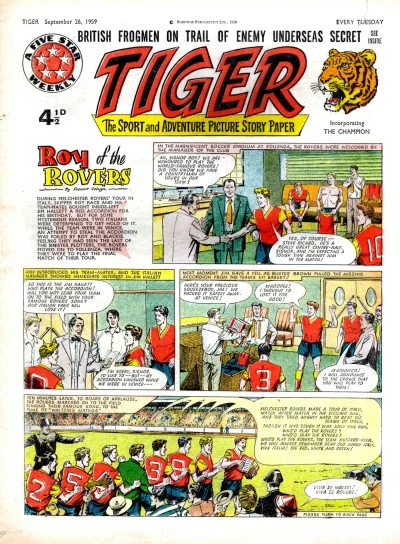 Cover of Issue #19590926