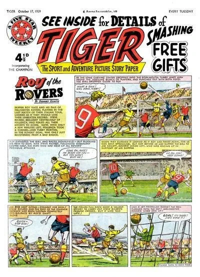 Cover of Issue #19591017