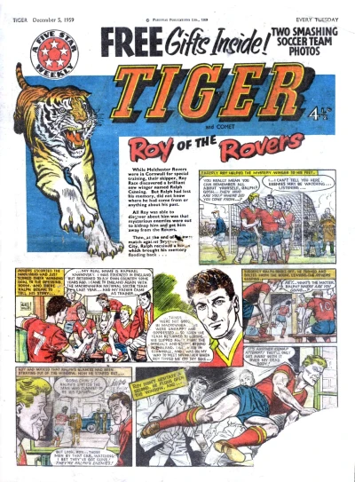 Cover of Issue #19591205