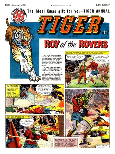 Cover of Issue #19591226