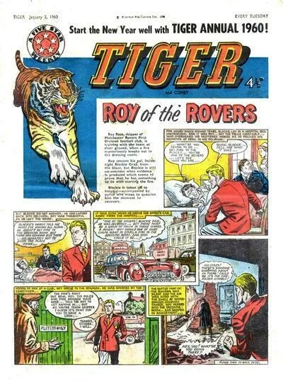 Cover of Issue #19600102