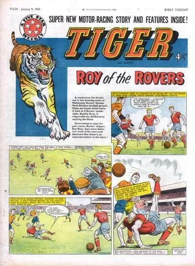 Cover of Issue #19600109