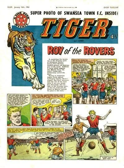Cover of Issue #19600116