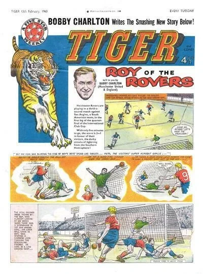 Cover of Issue #19600213