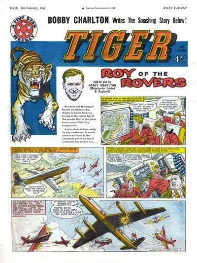Cover of Issue #19600220