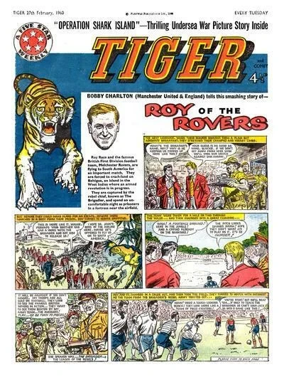 Cover of Issue #19600227