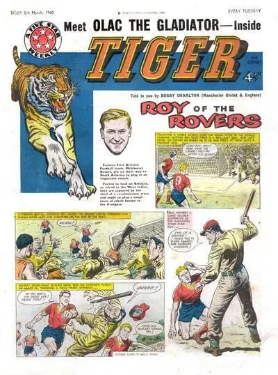 Cover of Issue #19600305