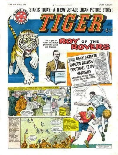 Cover of Issue #19600312