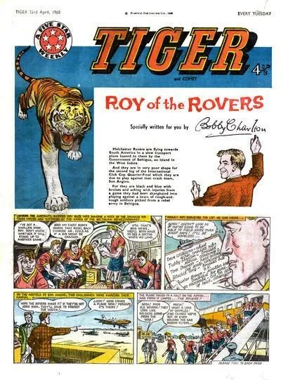 Cover of Issue #19600423