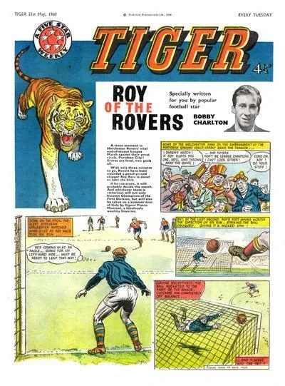 Cover of Issue #19600521