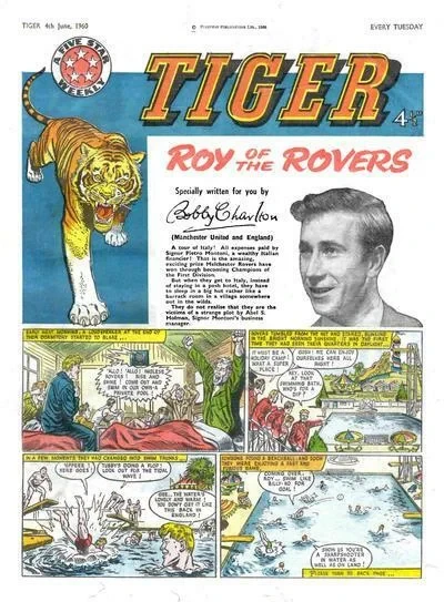 Cover of Issue #19600604