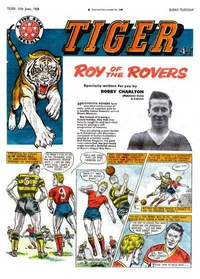 Cover of Issue #19600611