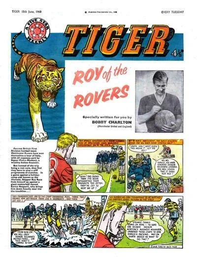 Cover of Issue #19600618