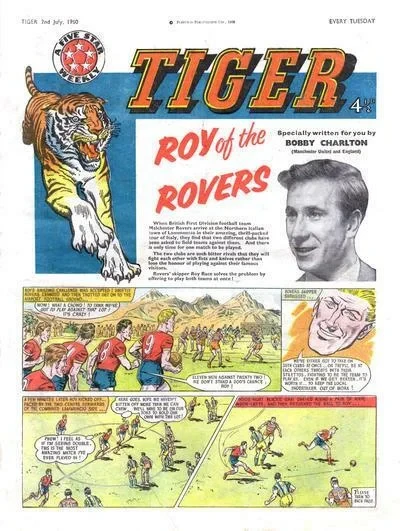 Cover of Issue #19600702