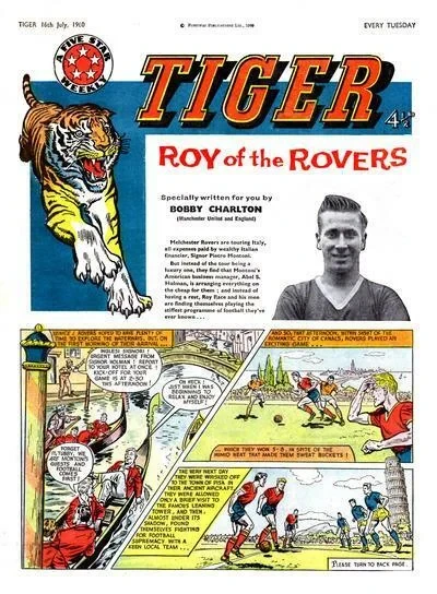 Cover of Issue #19600716