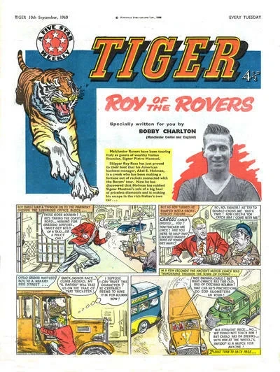 Cover of Issue #19600910