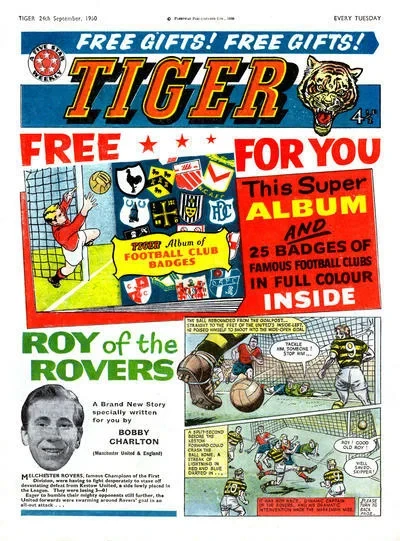 Cover of Issue #19600924