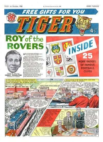 Cover of Issue #19601001