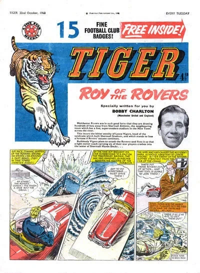 Cover of Issue #19601022