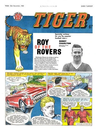 Cover of Issue #19601112