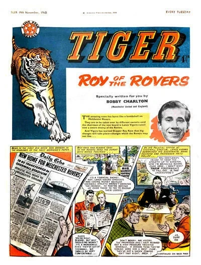 Cover of Issue #19601119