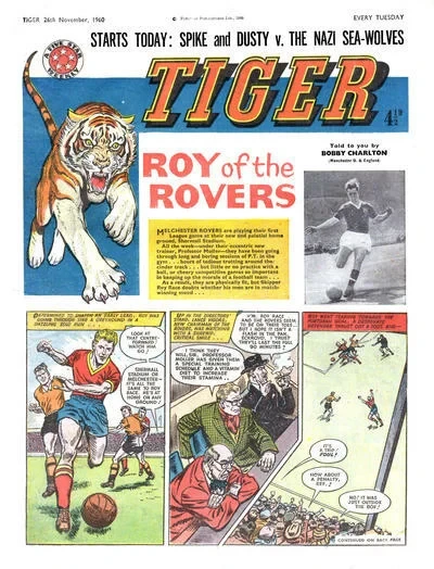 Cover of Issue #19601120