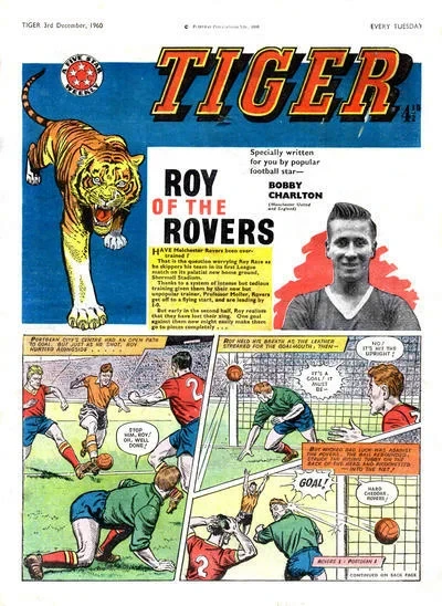 Cover of Issue #19601203
