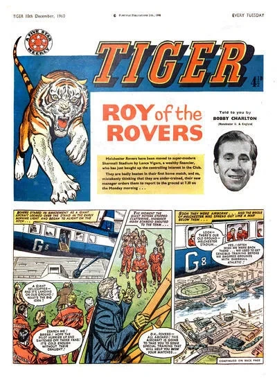 Cover of Issue #19601210
