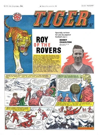 Cover of Issue #19601217
