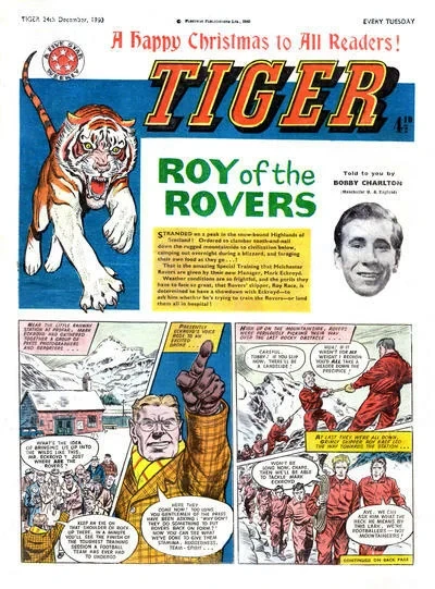 Cover of Issue #19601224
