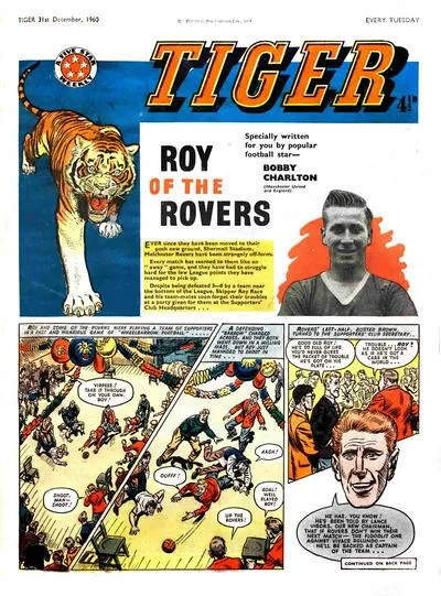 Cover of Issue #19601231