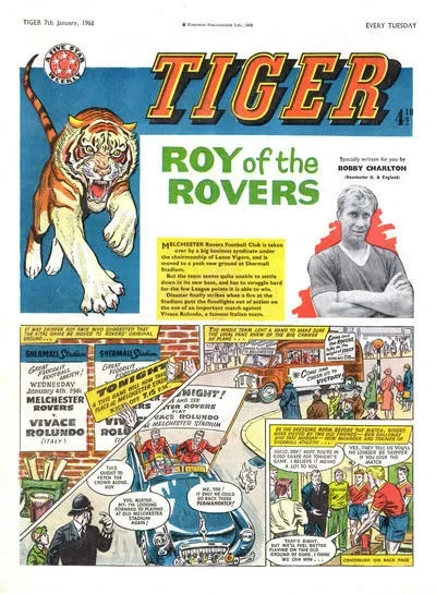 Cover of Issue #19610107