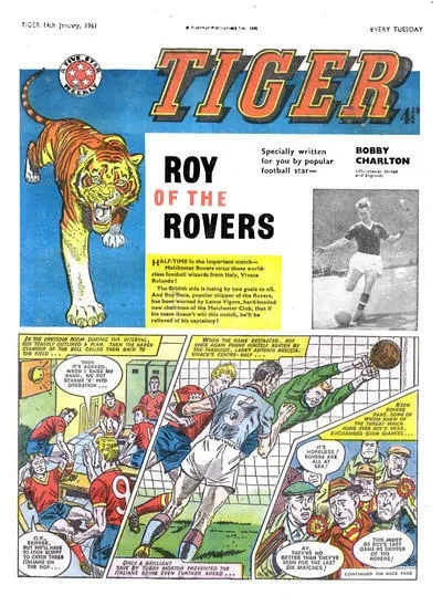 Cover of Issue #19610114