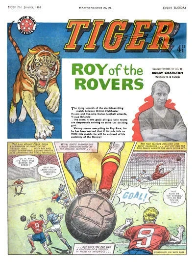 Cover of Issue #19610121