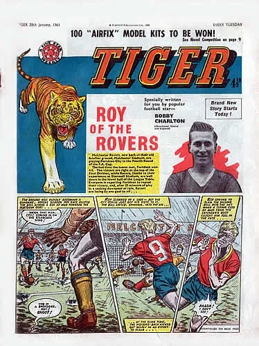 Cover of Issue #19610128