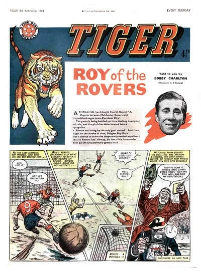 Cover of Issue #19610204