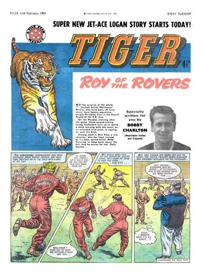 Cover of Issue #19610211