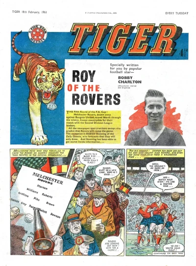 Cover of Issue #19610218