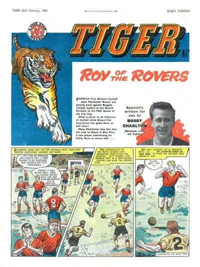 Cover of Issue #19610225
