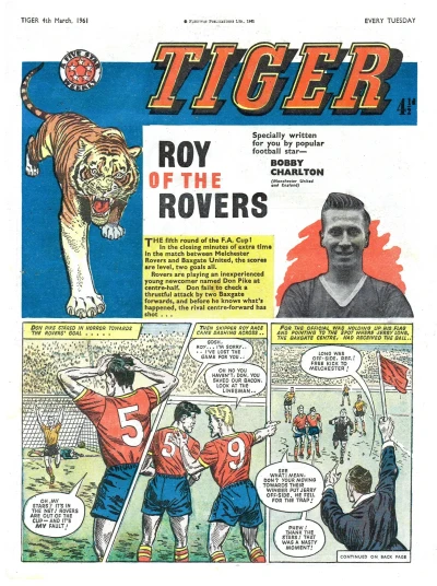 Cover of Issue #19610304