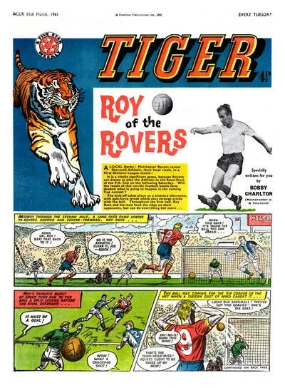 Cover of Issue #19610311