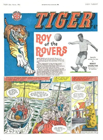 Cover of Issue #19610325