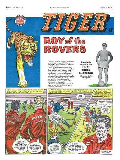 Cover of Issue #19610429