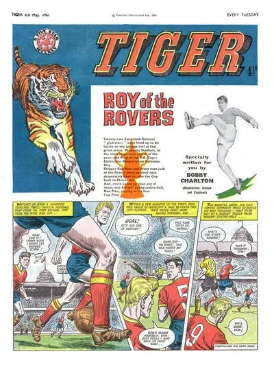 Cover of Issue #19610506