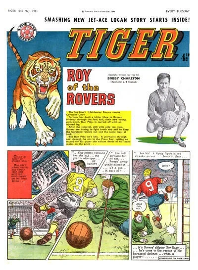 Cover of Issue #19610513