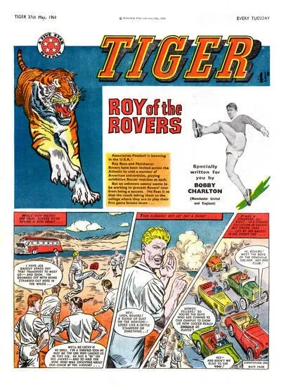 Cover of Issue #19610527