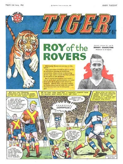 Cover of Issue #19610603